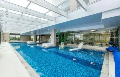 Apartamento com 1 dormitório para alugar, 40 m² por r$ 4.320,00/mês - vila izabel - curitiba/pr