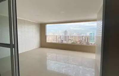 Apartamento a venda no canto do forte - praia grande, com 3 quartos.