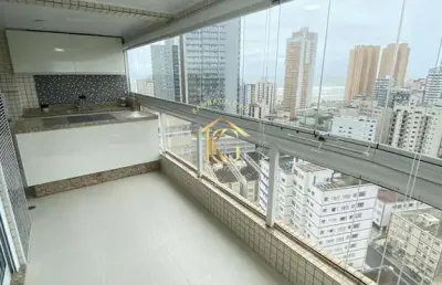 Apto 2 suítes boqueirão: 2 vagas, varanda gourmet, lazer premium, 200m praia!