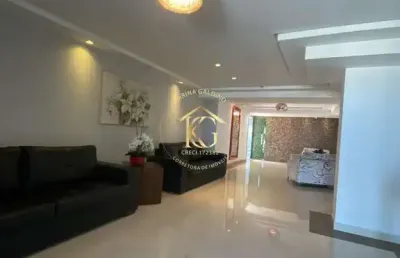 Apartamento à venda no bairro guilhermina - praia grande, com 3 quartos.