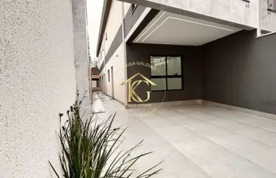 Casa residencial à venda com 3 quartos no bairro aviação - praia grande.
