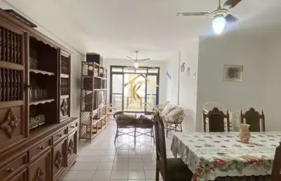 Apartamento no bairro tupi - praia grande, com 3 quartos.