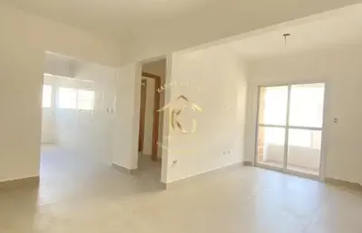 Apartamento à venda com 1 quarto no bairro aviação - praia grande.