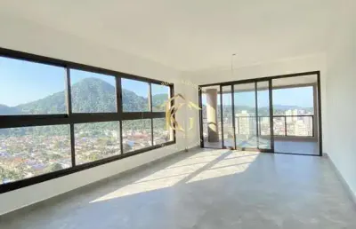 Apartamento com 3 quartos à venda na Rua Tiradentes, 507, Canto do Forte, Praia Grande