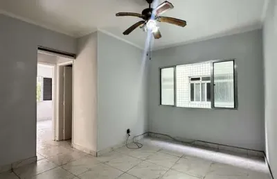Apto à venda com 2 quartos, vista mar na guilhermina/praia grande