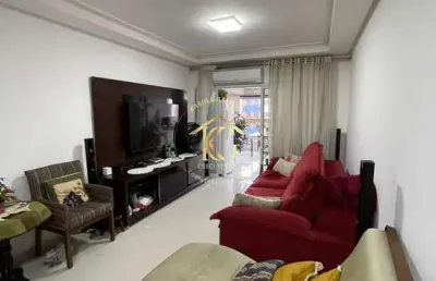 Apartamento aviação praia grande 3 suítes vista mar apartamento grande