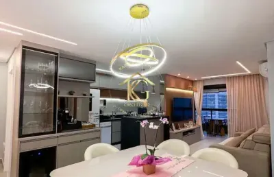 Apartamento com 3 quartos à venda na Avenida Costa Machado, 141, Canto do Forte, Praia Grande