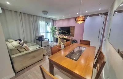 Apartamento 2 dormitórios sendo 1 suíte- guilhermina