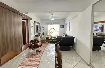 Apartamento à venda com 2 quartos no bairro guilhermina - praia grande