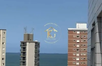 Apartamento com 1 quarto à venda na Rua Bolívia, 140, Guilhermina, Praia Grande