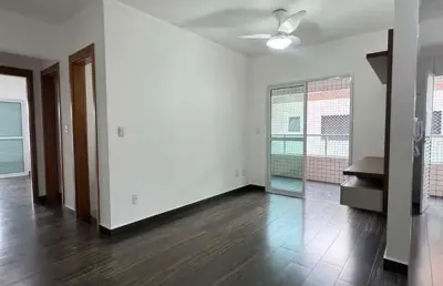Apartamento 2 dormitórios sendo 1 suíte- guilhermina