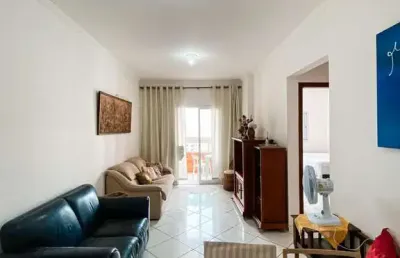 Apartamento à venda com 2 quartos no bairro tupi - praia grande