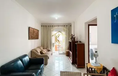 Apartamento à venda com 2 quartos no bairro tupi - praia grande