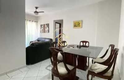 Apartamento com 3 quartos à venda na Rua José Calixto do Carmo, 111, Aviação, Praia Grande