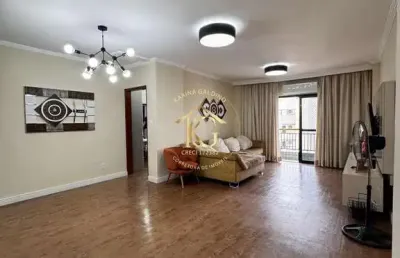 Apartamento canto do forte praia grande 3 dormitórios 3 suítes 4 sacadas