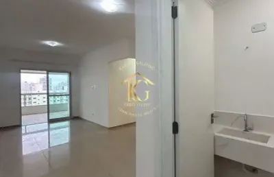 Apartamento com 2 quartos à venda na Rua Marechal Juarez Távora, 404, Canto do Forte, Praia Grande