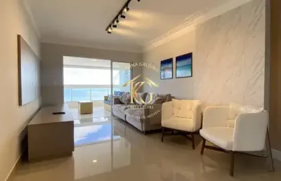 Apartamento com 4 quartos à venda na Rua Xixova, 136, Canto do Forte, Praia Grande