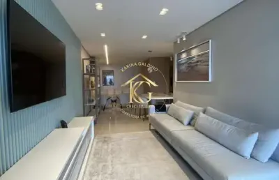 Apartamento com 3 quartos à venda na Rua Xixova, 600, Canto do Forte, Praia Grande