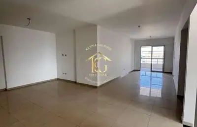 Apartamento aviação praia grande 2 dormitórios 2 suítes vista mar