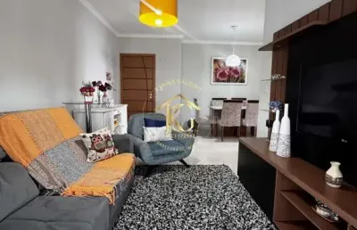 Apartamento 2 dormitórios sendo 1 suíte- guilhermina