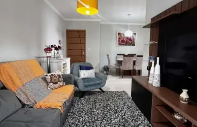 Apartamento 2 dormitórios sendo 1 suíte- guilhermina
