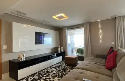 Apartamento com 3 quartos à venda na Rua Brigadeiro Faria Lima, 59, Canto do Forte, Praia Grande