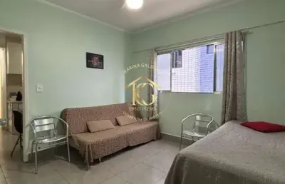 Apartamento com 1 dormitório à venda no bairro canto do forte