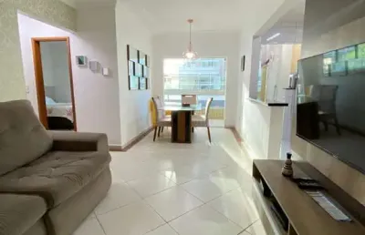 Apartamento com 2 quartos à venda na Rua Brigadeiro Faria Lima, 71, Canto do Forte, Praia Grande