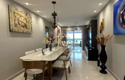 Apartamento com 2 quartos à venda na Rua General Euclides de Figueiredo, 203, Canto do Forte, Praia Grande