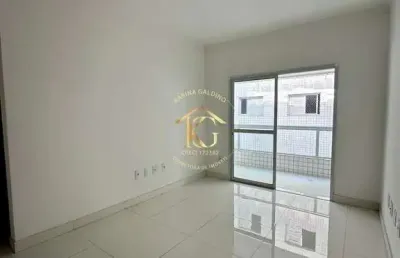 Apartamento com 2 quartos à venda na Avenida Paris, 724, Canto do Forte, Praia Grande