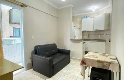 Apartamento com 1 quarto à venda na Rua Campinas, 500, Boqueirão, Praia Grande