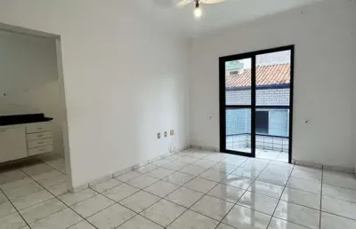 Apartamento com 1 quarto à venda na Avenida Rio Branco, 399, Canto do Forte, Praia Grande