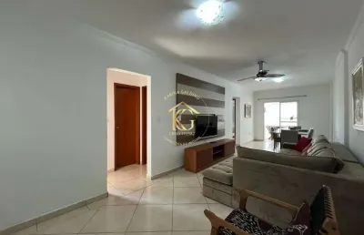 Apartamento com 3 quartos à venda na Avenida Marechal Hermes, 119, Canto do Forte, Praia Grande