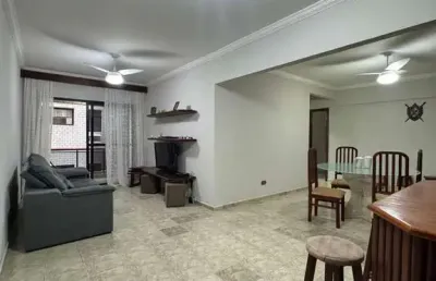 2 dormitórios com 1 suíte no bairro do canto do forte/praia grande