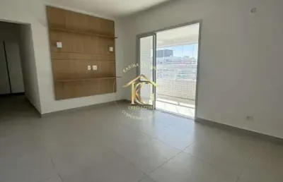 Apartamento 2 dormitórios sendo 1 suíte- canto do forte