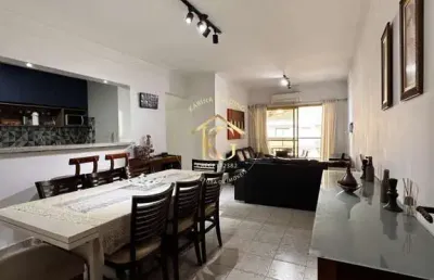 Apartamento canto do forte 3 dormitórios 1 suíte e vista mar