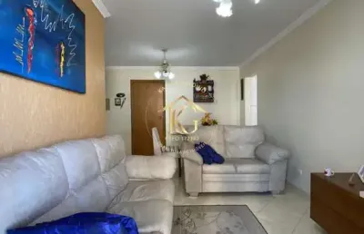 Apartamento com 1 quarto à venda na Rua Argentina, 416, Guilhermina, Praia Grande
