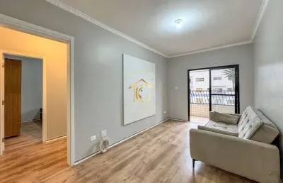 Apartamento com 1 quarto à venda na Rua Xavantes, 266, Tupi, Praia Grande