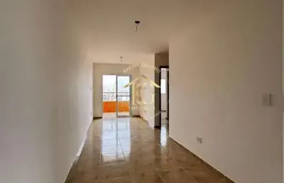 Apartamento com 2 quartos à venda na Rua Cornélio Procópio, 202, Boqueirão, Praia Grande