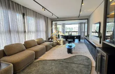 Belíssimo apartamento 3 dormitórios sendo 3 suítes- canto do forte