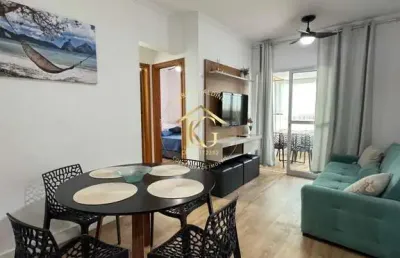 Apartamento com 1 quarto à venda na Rua Caiapós, 842, Tupi, Praia Grande