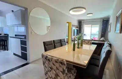 Apartamento 2 dormitórios sendo 1 suíte- guilhermina