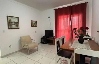 Apartamento com 1 quarto à venda na Rua Panamá, 50, Guilhermina, Praia Grande