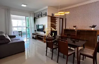 Apartamento 2 dormitórios sendo 1 suíte- canto do forte