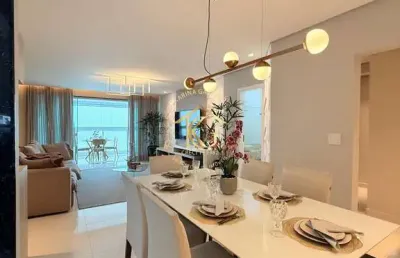 Apartamento com 4 dormitórios e onze vagas demarcadas no bairro da tupi/pg