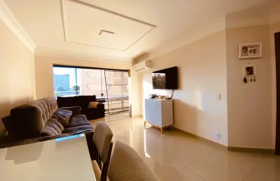 Lindo apartamento no bairro iguatemi em ribeirão preto
