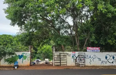 Terreno a venda no jardim paulistano em ribeirão preto