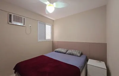 Apartamento com 1 quarto à venda na Rua João Perone, 115, Nova Aliança, Ribeirão Preto