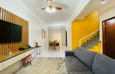 Casa em condomínio fechado com 3 quartos à venda na Avenida Guilhermina Cunha Coelho, 350, City Ribeirão, Ribeirão Preto