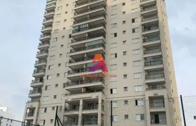 Apartamento à venda no condomínio la cité | vila ema | porteira fechada